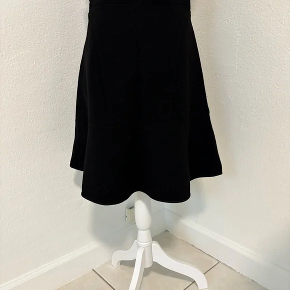 Theory Black Mini Dress - Picture 5 of 6